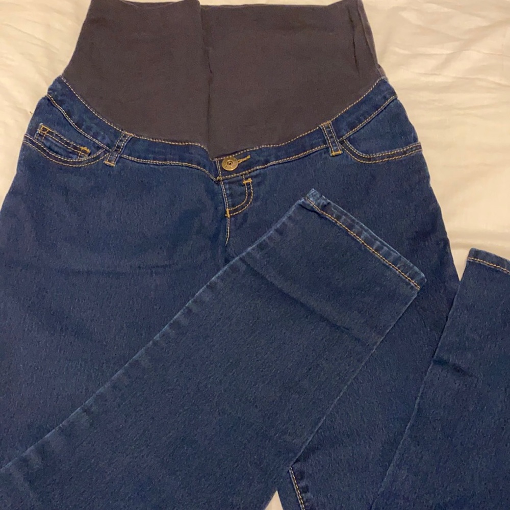 Thyme Maternity Jeans